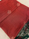 Premium Quality Luxury Silk Saree - Kanjeevaram Silk Mandir