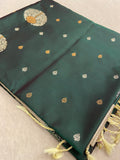 Premium Quality Luxury Silk Saree - Kanjeevaram Silk Mandir
