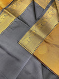 Premium Quality Luxury Silk Saree - Kanjeevaram Silk Mandir