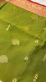 Premium Quality Luxury Silk Saree - Kanjeevaram Silk Mandir