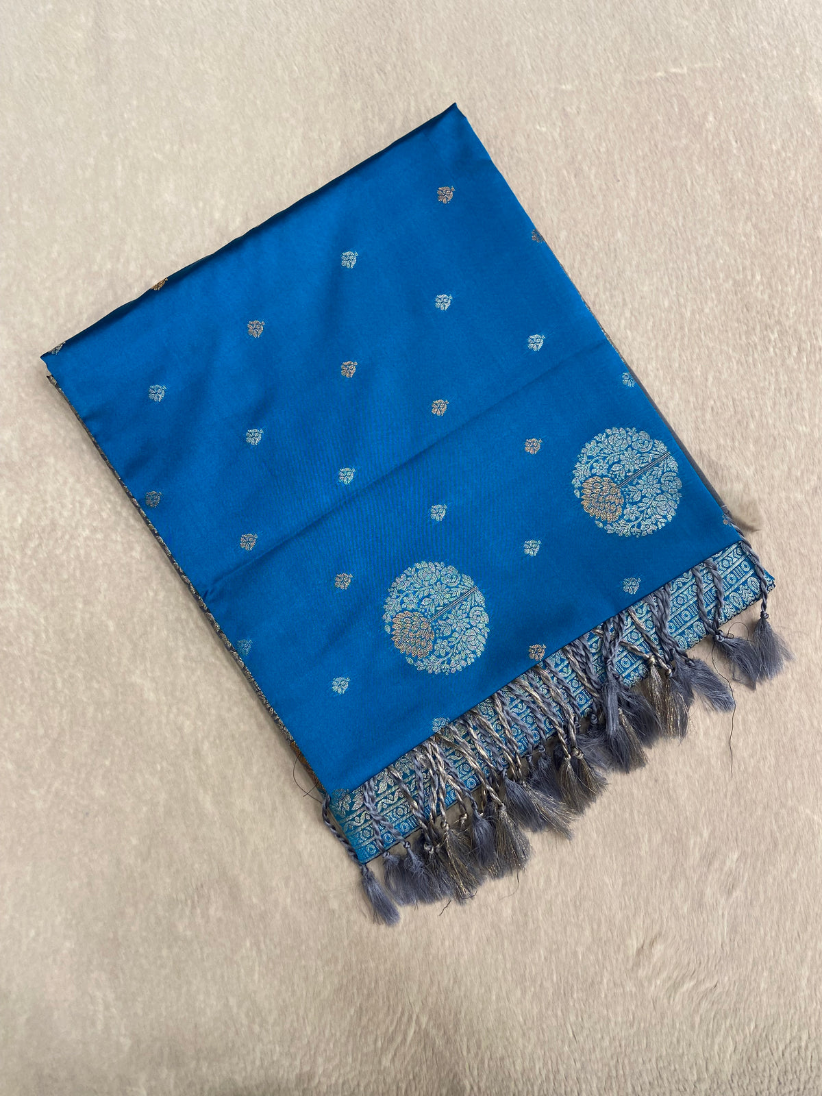Premium Quality Luxury Silk Saree - Kanjeevaram Silk Mandir