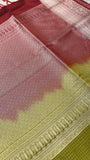 Premium Quality Luxury Silk Saree - Kanjeevaram Silk Mandir