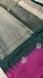 Premium Quality Luxury Silk Saree - Kanjeevaram Silk Mandir
