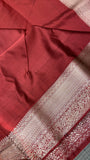 Premium Quality Luxury Silk Saree - Kanjeevaram Silk Mandir