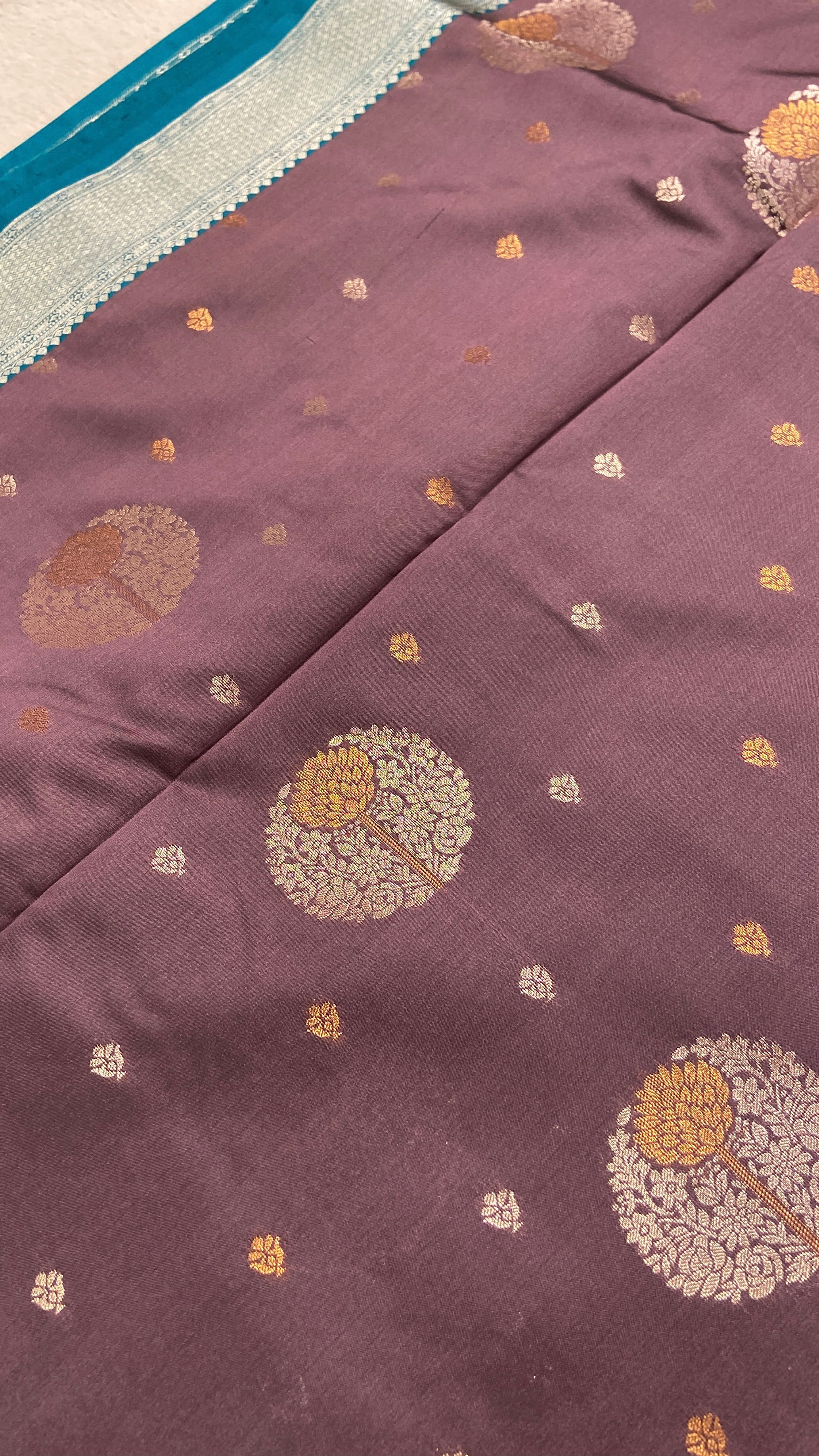 Premium Quality Luxury Silk Saree - Kanjeevaram Silk Mandir