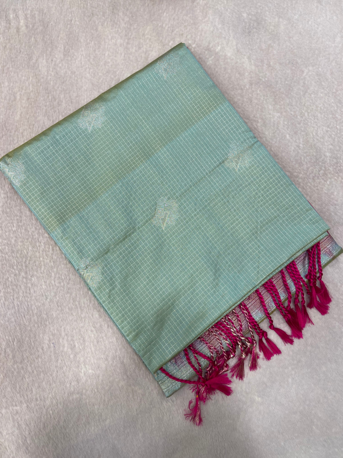 Premium Quality Luxury Silk Saree - Kanjeevaram Silk Mandir