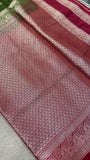 Premium Quality Luxury Silk Saree - Kanjeevaram Silk Mandir