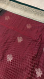 Premium Quality Luxury Silk Saree - Kanjeevaram Silk Mandir