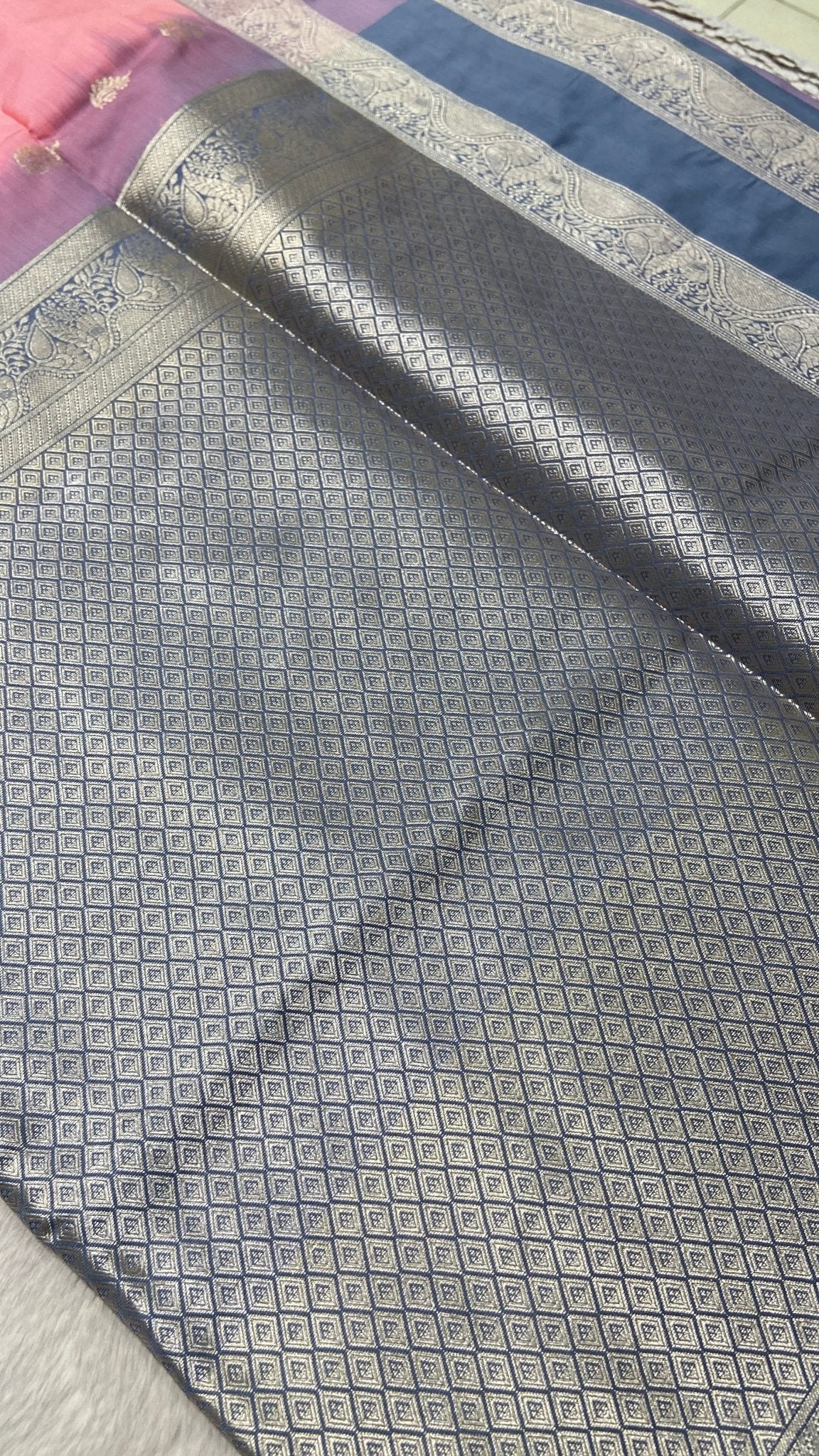 Premium Quality Luxury Silk Saree - Kanjeevaram Silk Mandir