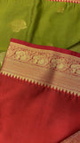 Premium Quality Luxury Silk Saree - Kanjeevaram Silk Mandir