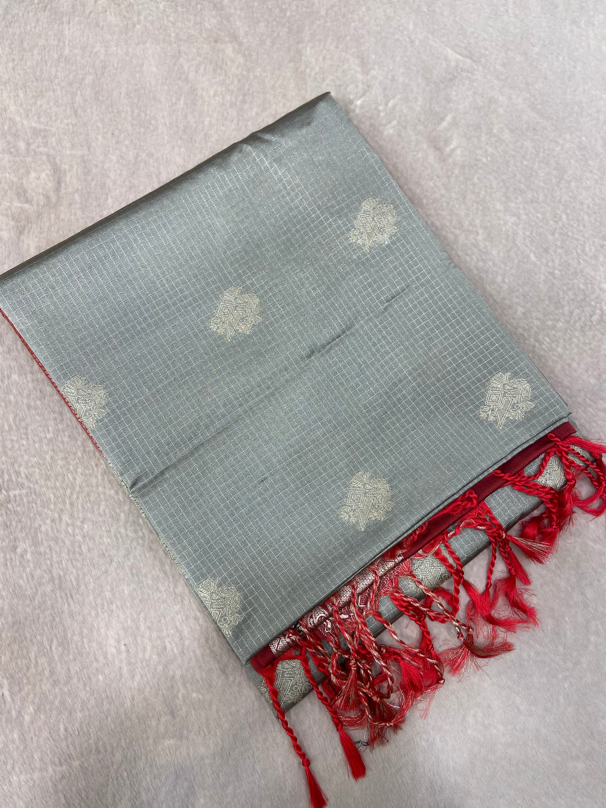 Premium Quality Luxury Silk Saree - Kanjeevaram Silk Mandir
