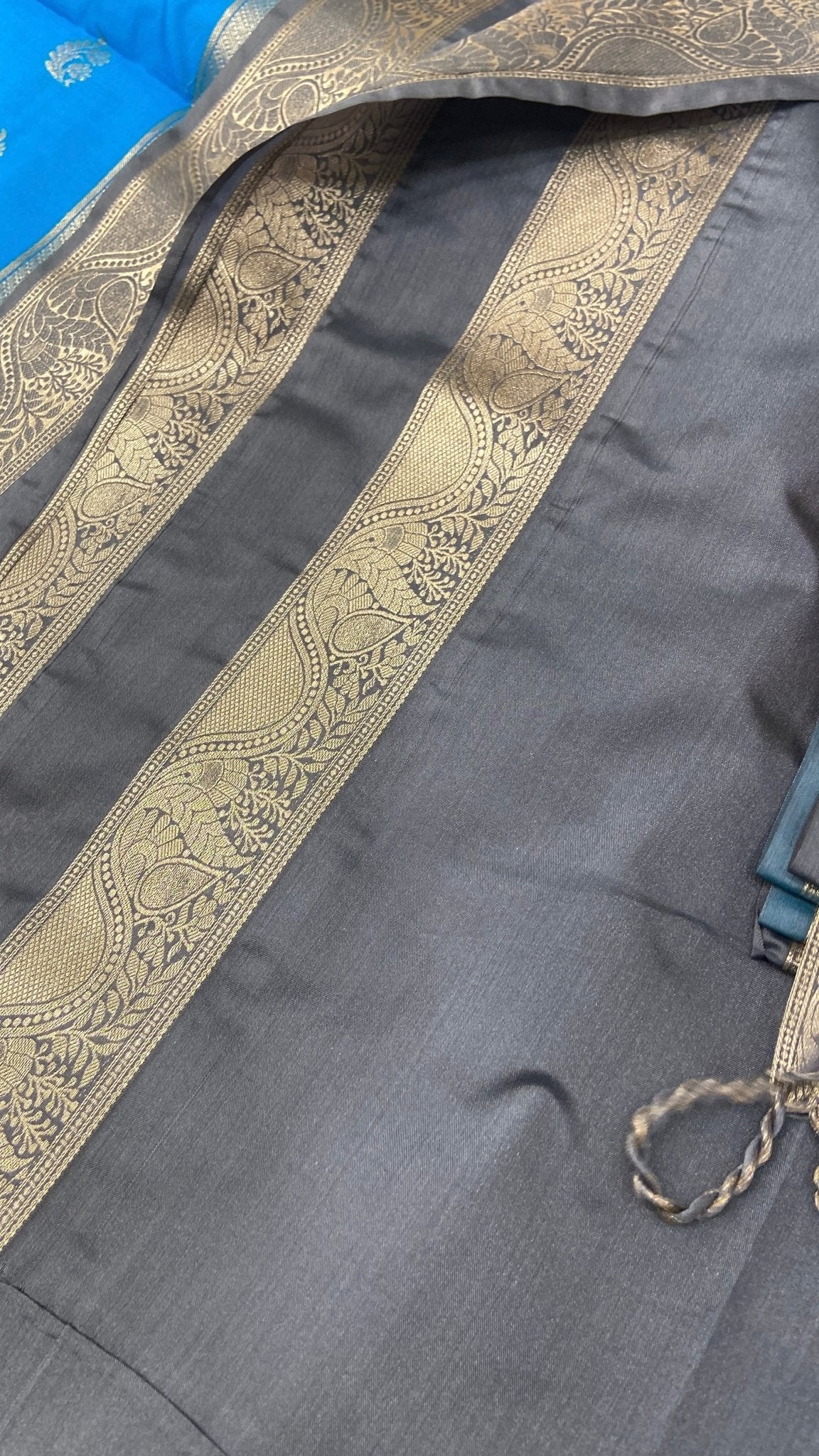 Premium Quality Luxury Silk Saree - Kanjeevaram Silk Mandir