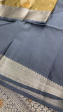 Premium Quality Luxury Silk Saree - Kanjeevaram Silk Mandir