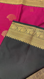 Premium Quality Luxury Silk Saree - Kanjeevaram Silk Mandir