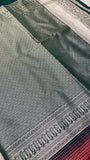 Premium Quality Luxury Silk Saree - Kanjeevaram Silk Mandir