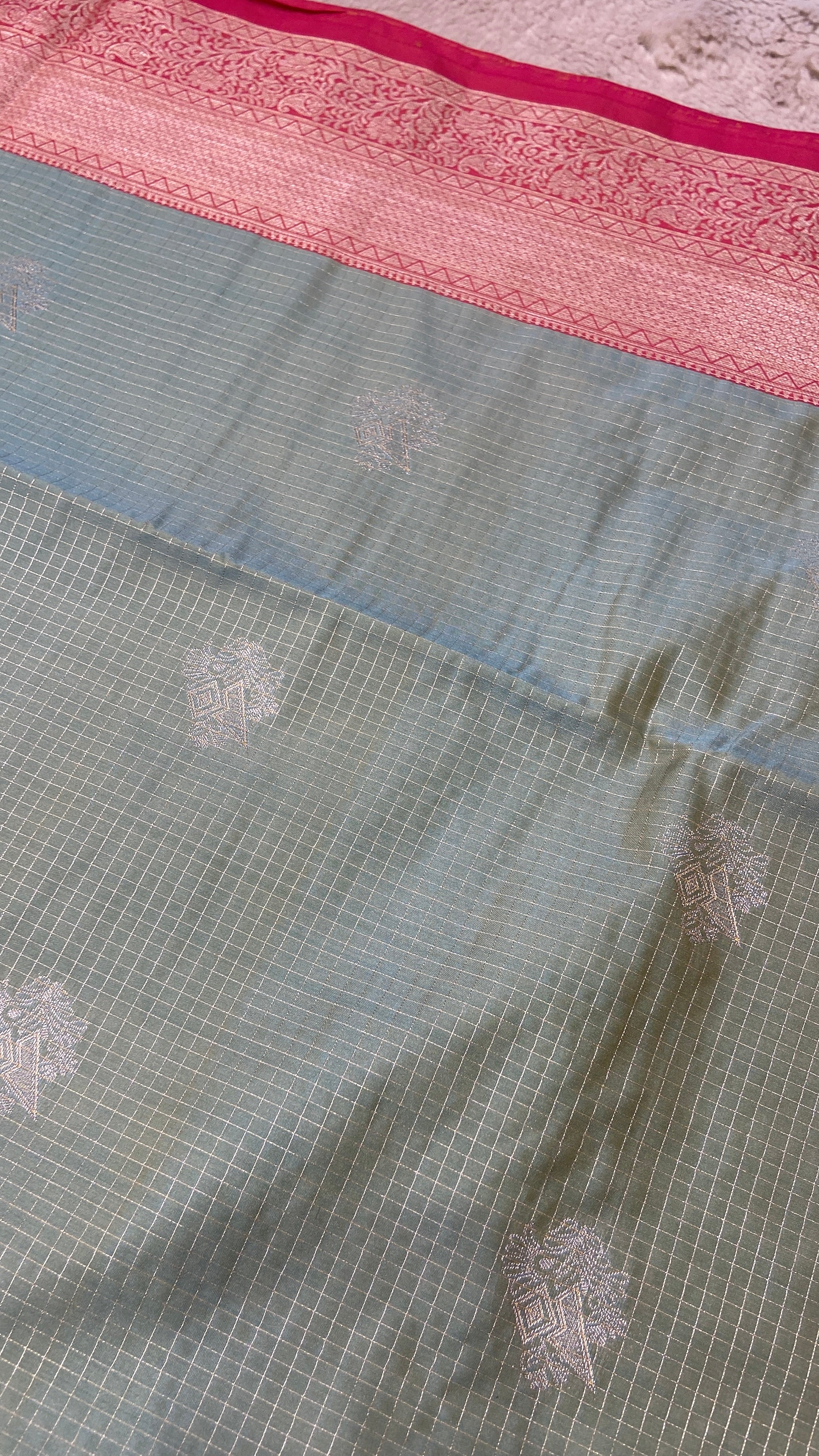 Premium Quality Luxury Silk Saree - Kanjeevaram Silk Mandir