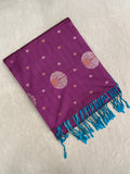 Premium Quality Luxury Silk Saree - Kanjeevaram Silk Mandir