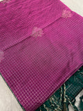 Premium Quality Luxury Silk Saree - Kanjeevaram Silk Mandir
