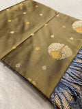 Premium Quality Luxury Silk Saree - Kanjeevaram Silk Mandir