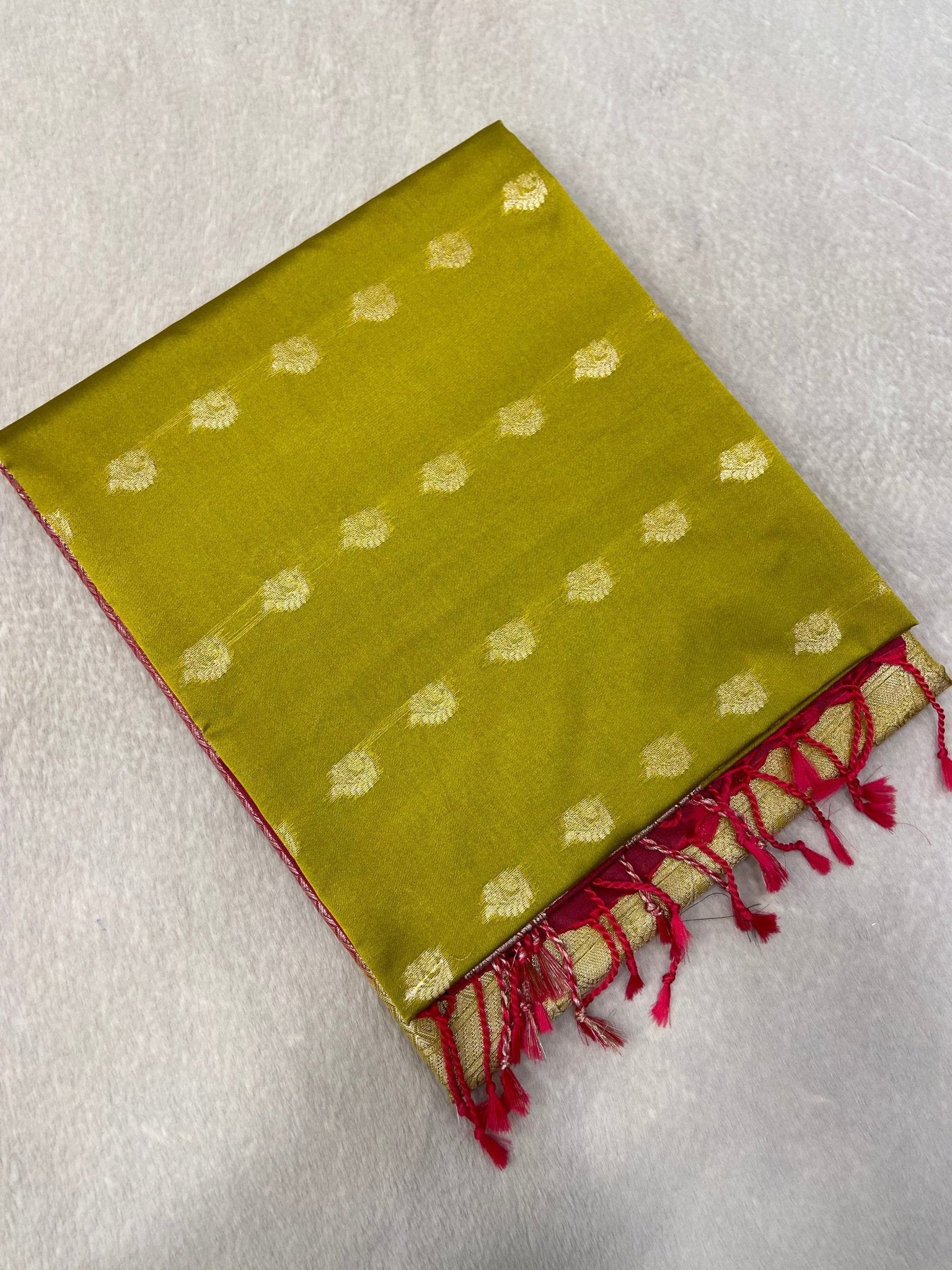 Premium Quality Luxury Silk Saree - Kanjeevaram Silk Mandir