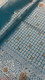 Premium Quality Luxury Silk Saree - Kanjeevaram Silk Mandir