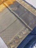 Premium Quality Luxury Silk Saree - Kanjeevaram Silk Mandir