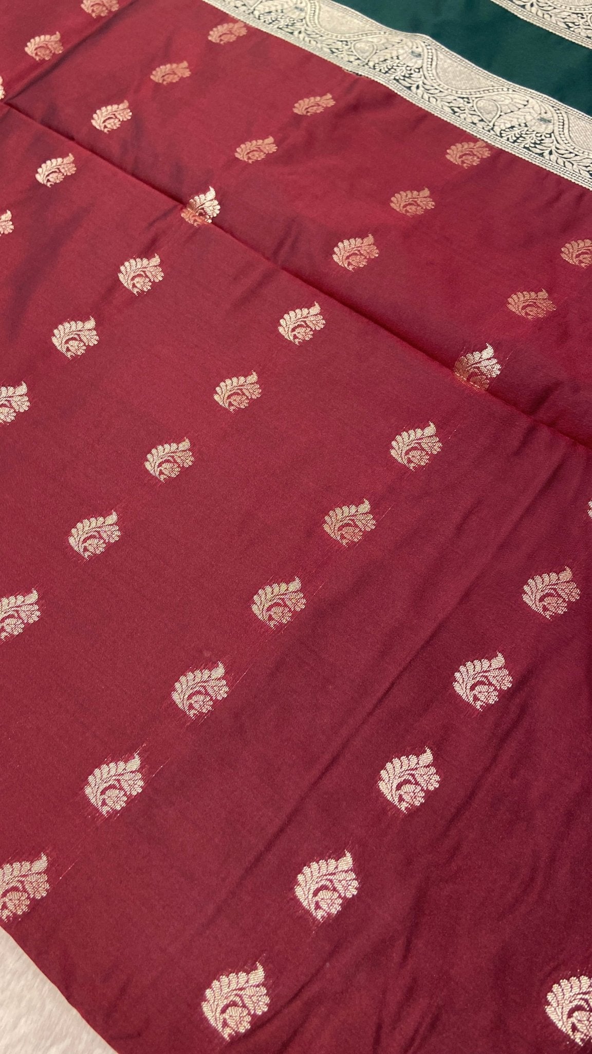 Premium Quality Luxury Silk Saree - Kanjeevaram Silk Mandir