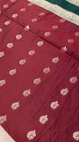 Premium Quality Luxury Silk Saree - Kanjeevaram Silk Mandir