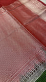Premium Quality Luxury Silk Saree - Kanjeevaram Silk Mandir