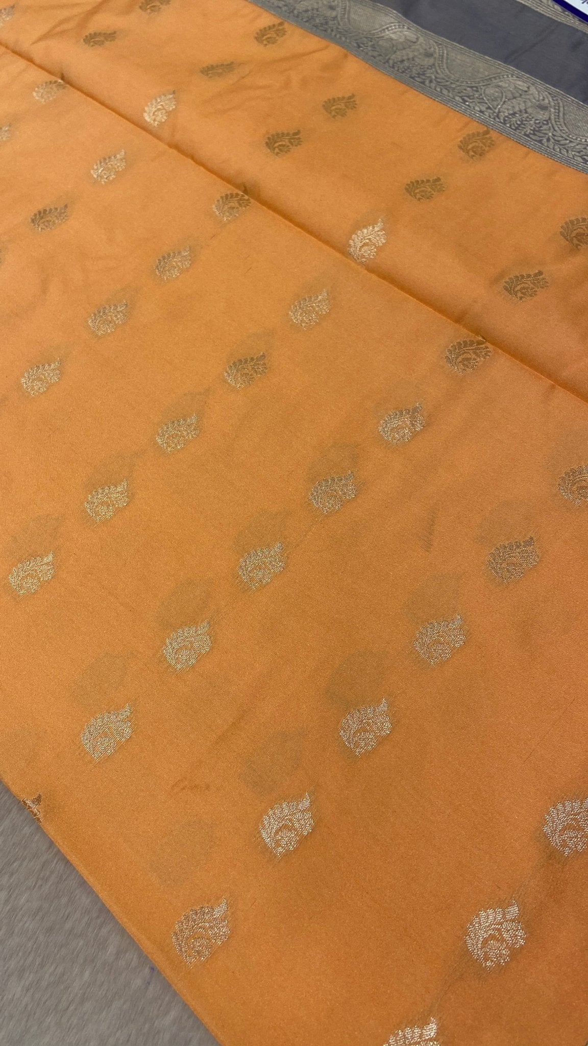 Premium Quality Luxury Silk Saree - Kanjeevaram Silk Mandir