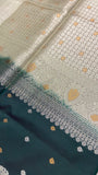 Premium Quality Luxury Silk Saree - Kanjeevaram Silk Mandir