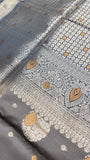 Premium Quality Luxury Silk Saree - Kanjeevaram Silk Mandir