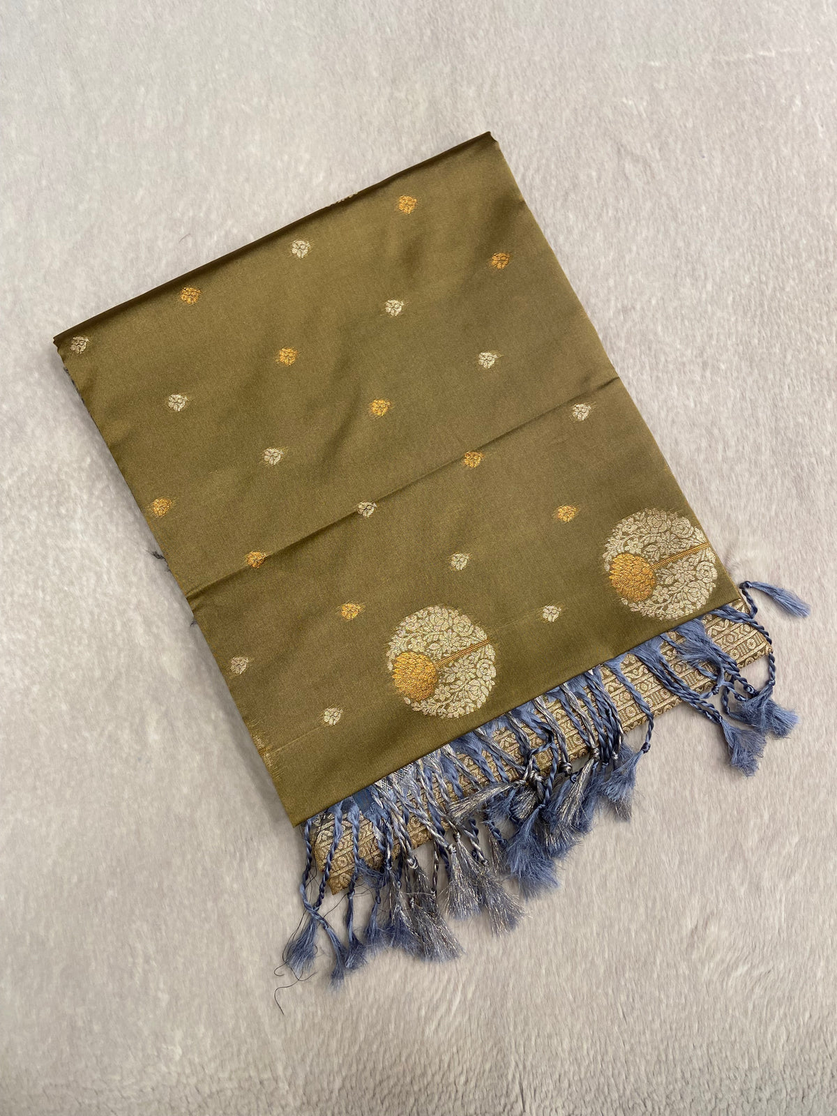 Premium Quality Luxury Silk Saree - Kanjeevaram Silk Mandir