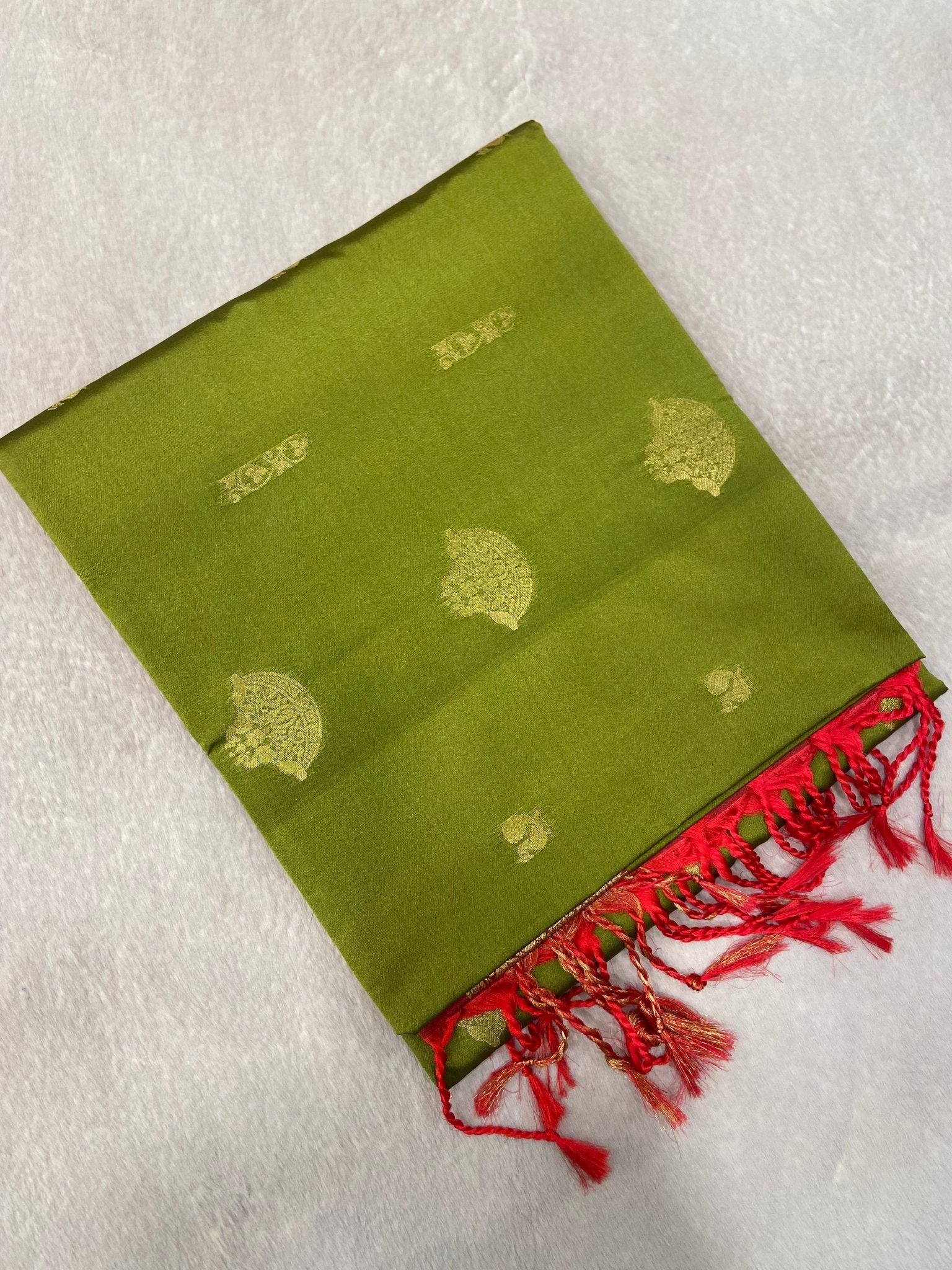 Premium Quality Luxury Silk Saree - Kanjeevaram Silk Mandir