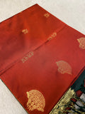 Premium Quality Luxury Silk Saree - Kanjeevaram Silk Mandir