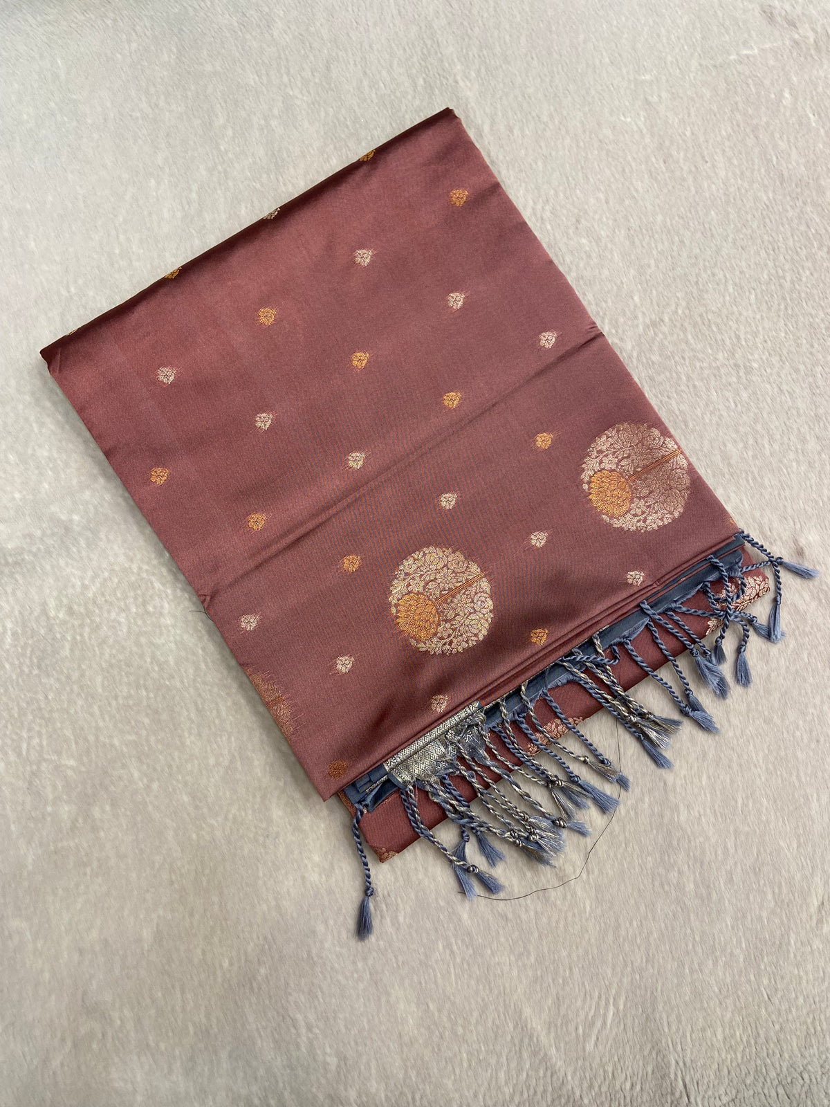 Premium Quality Luxury Silk Saree - Kanjeevaram Silk Mandir