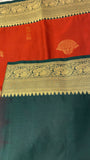 Premium Quality Luxury Silk Saree - Kanjeevaram Silk Mandir