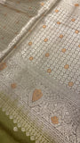 Premium Quality Luxury Silk Saree - Kanjeevaram Silk Mandir