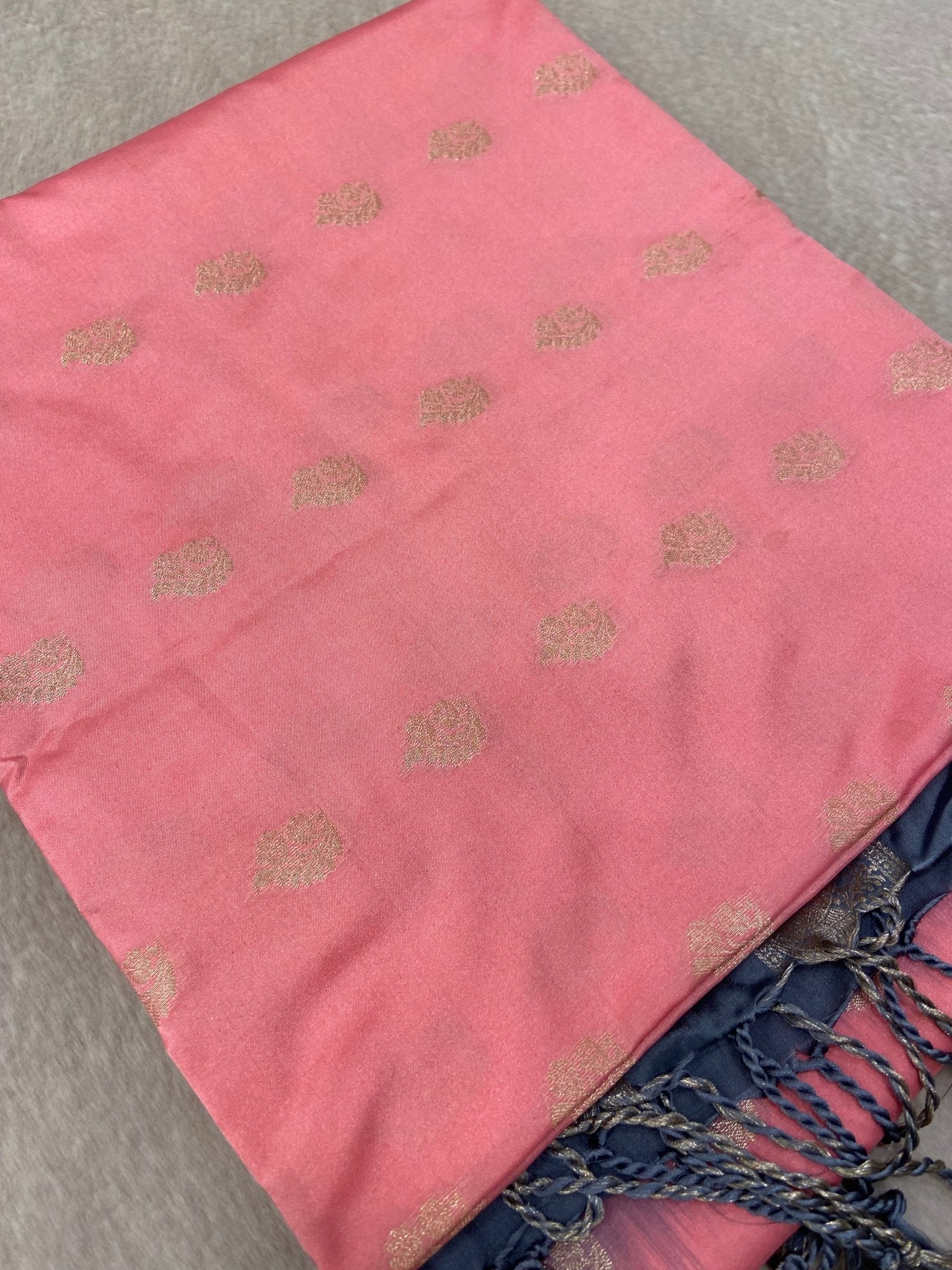 Premium Quality Luxury Silk Saree - Kanjeevaram Silk Mandir