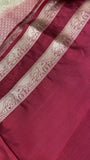 Premium Quality Luxury Silk Saree - Kanjeevaram Silk Mandir
