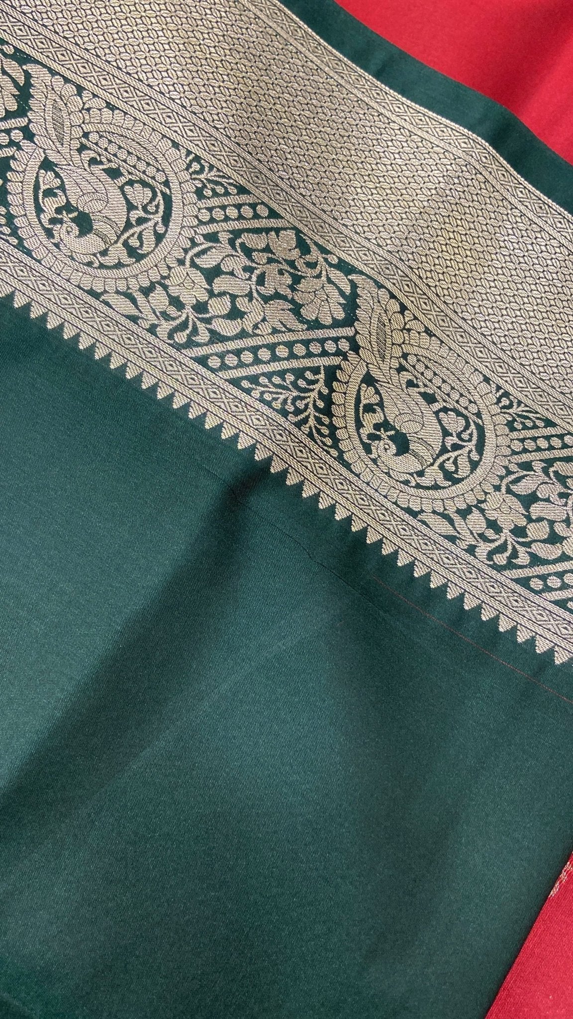 Premium Quality Luxury Soft Silk Saree - Kanjeevaram Silk Mandir
