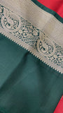 Premium Quality Luxury Soft Silk Saree - Kanjeevaram Silk Mandir