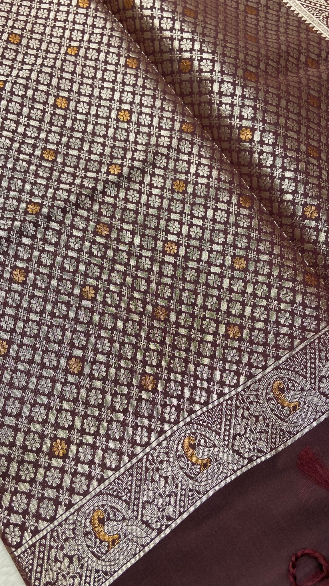 Premium Quality Luxury Soft Silk Saree - Kanjeevaram Silk Mandir