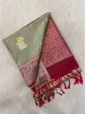 Premium Quality Luxury Soft Silk Saree - Kanjeevaram Silk Mandir