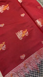 Premium Quality Luxury Soft Silk Saree - Kanjeevaram Silk Mandir