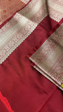 Premium Quality Luxury Soft Silk Saree - Kanjeevaram Silk Mandir
