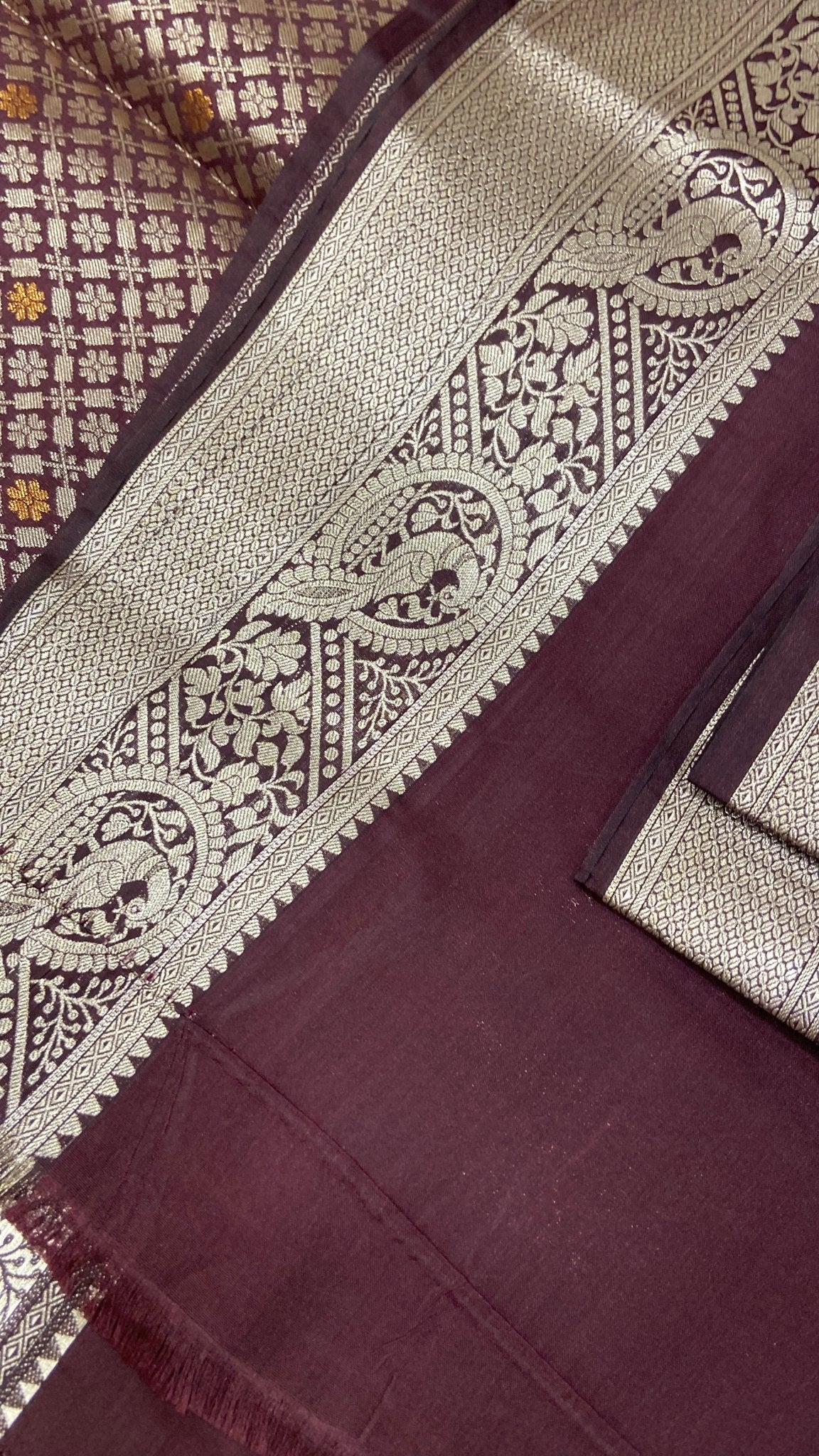 Premium Quality Luxury Soft Silk Saree - Kanjeevaram Silk Mandir