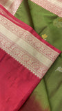 Premium Quality Luxury Soft Silk Saree - Kanjeevaram Silk Mandir