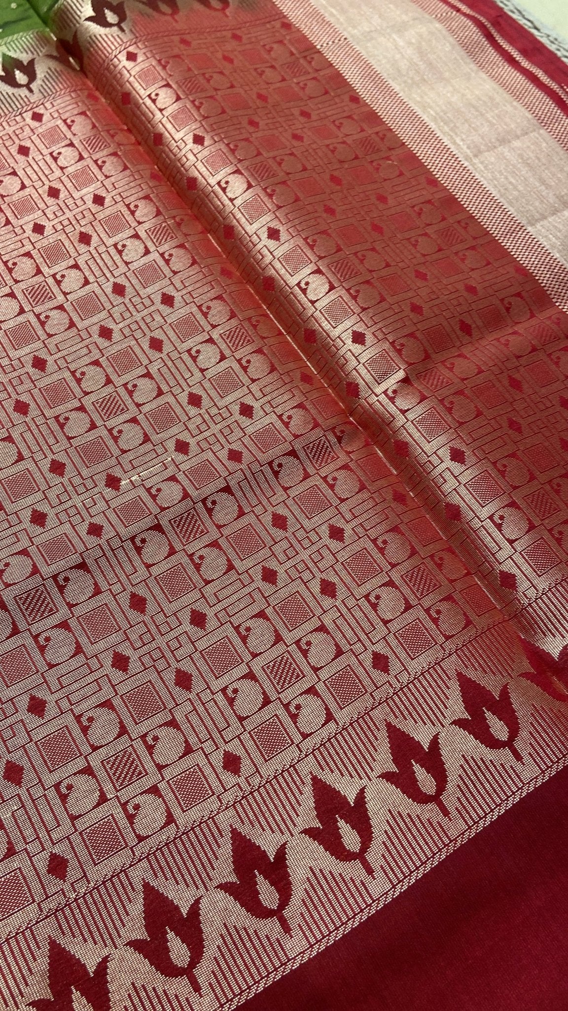Premium Quality Luxury Soft Silk Saree - Kanjeevaram Silk Mandir