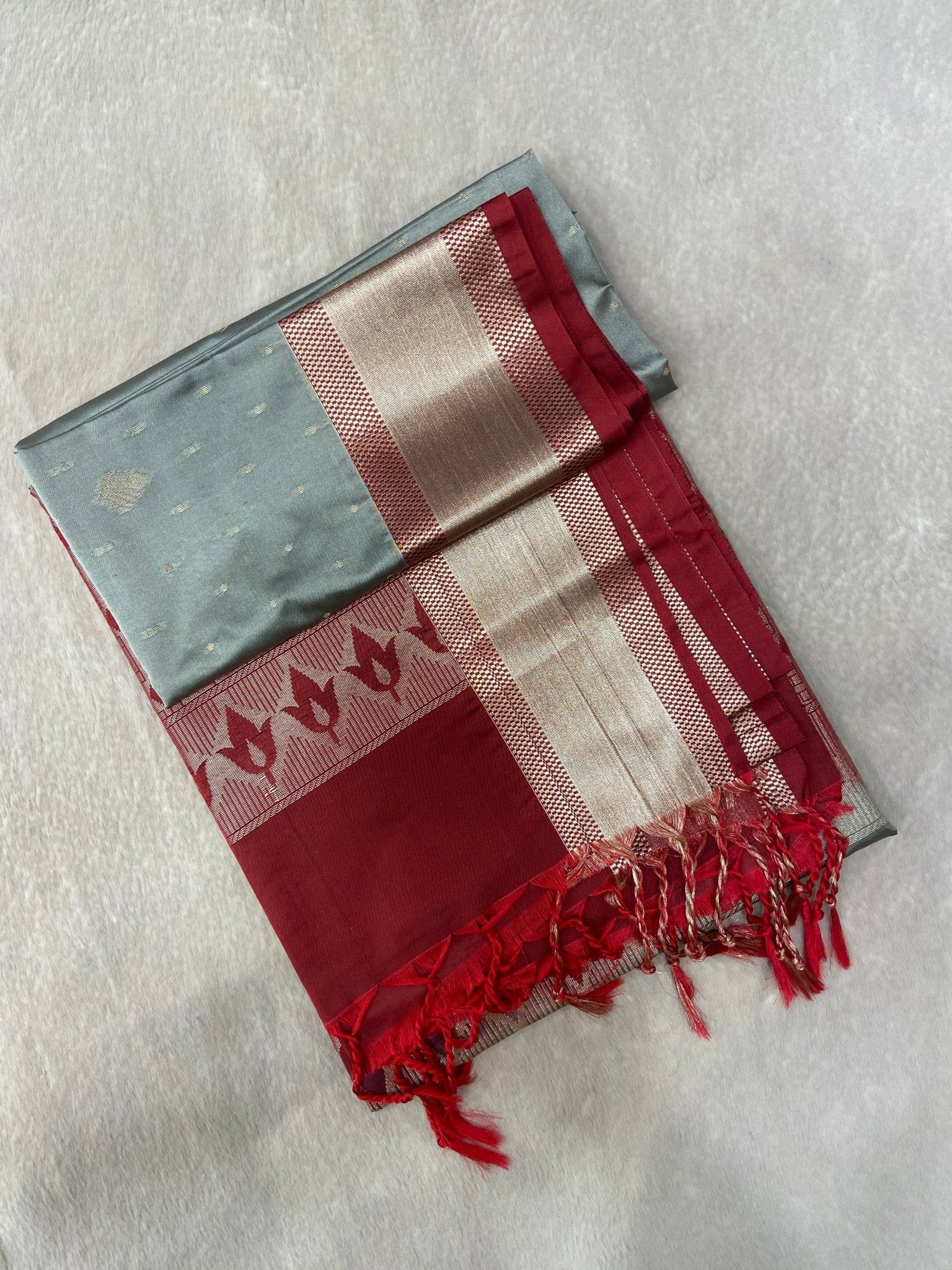 Premium Quality Luxury Soft Silk Saree - Kanjeevaram Silk Mandir